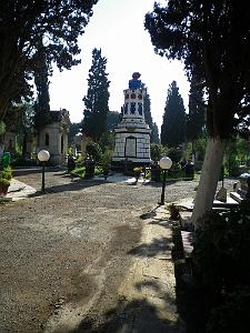 CIMETIERE DE TAMAZOUHET D ORAN EN MARS 2012  (73)